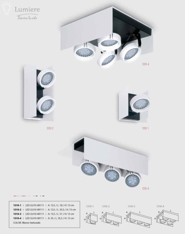 Localux 1310-1 - Image 2